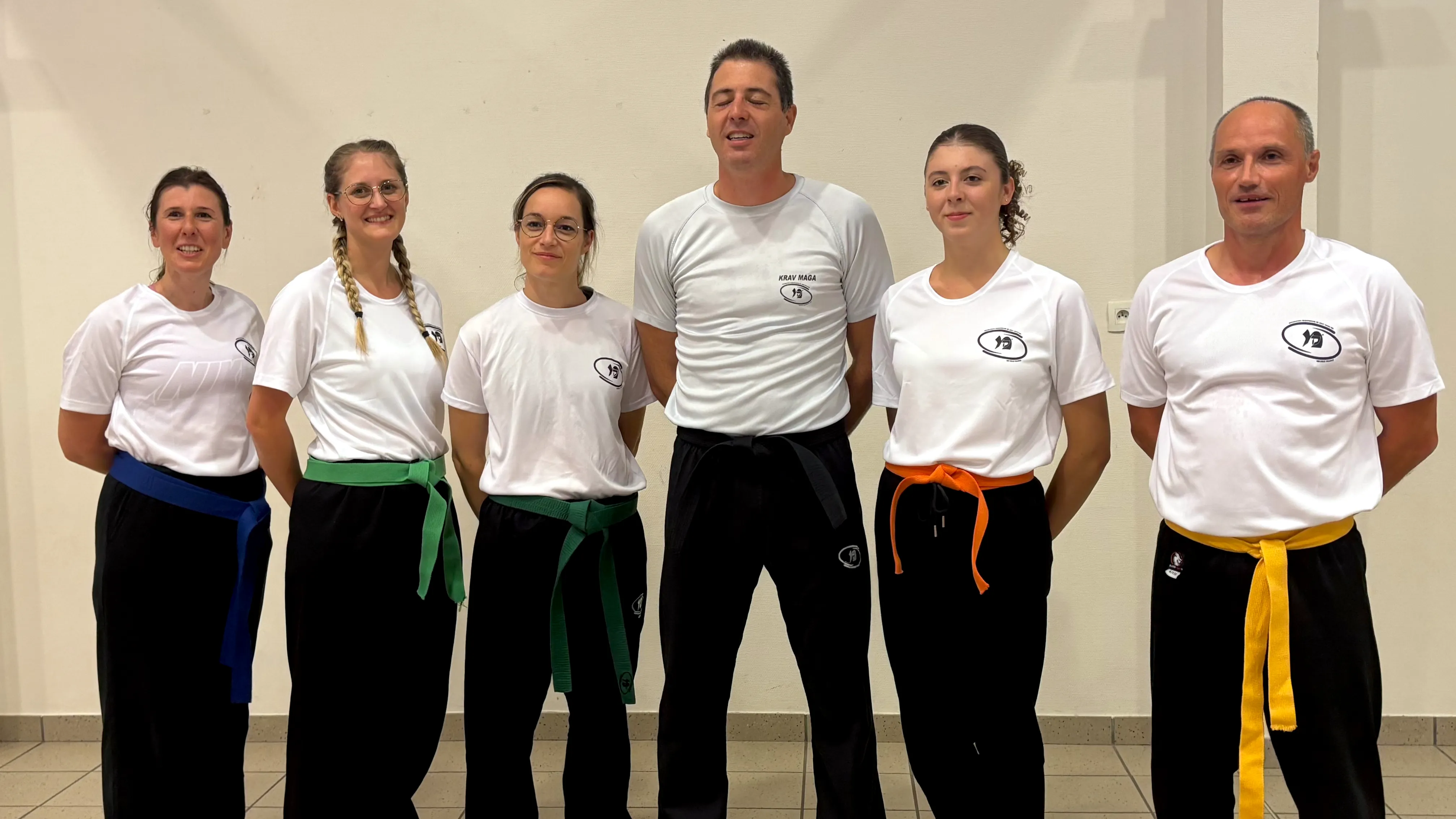 Cours de Krav Maga à Boissise-la-Bertrand – Premier entraînement