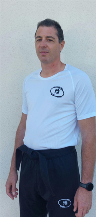 Cédric – Instructeur Krav Maga
