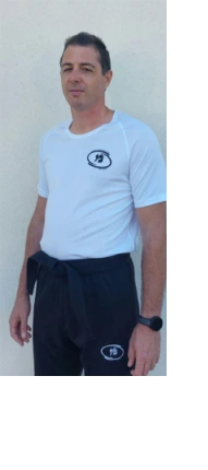 Cédric – Instructeur Krav Maga