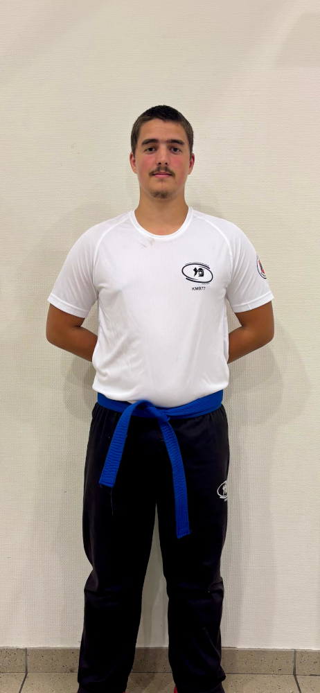 Loan – Instructeur Krav Maga