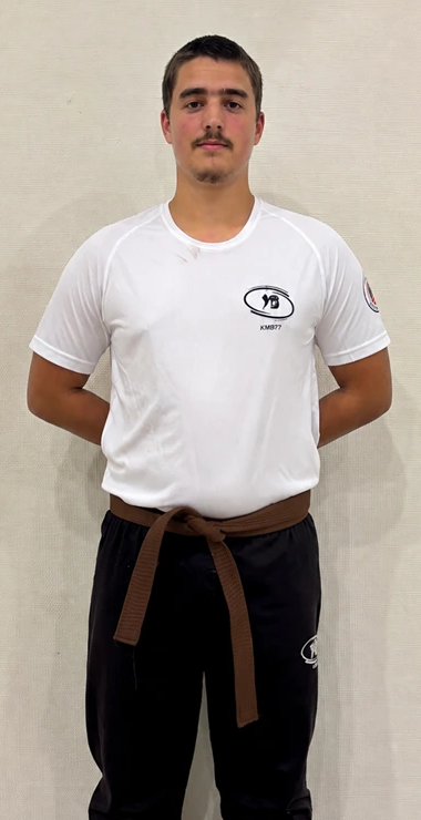 Loan – Instructeur Krav Maga